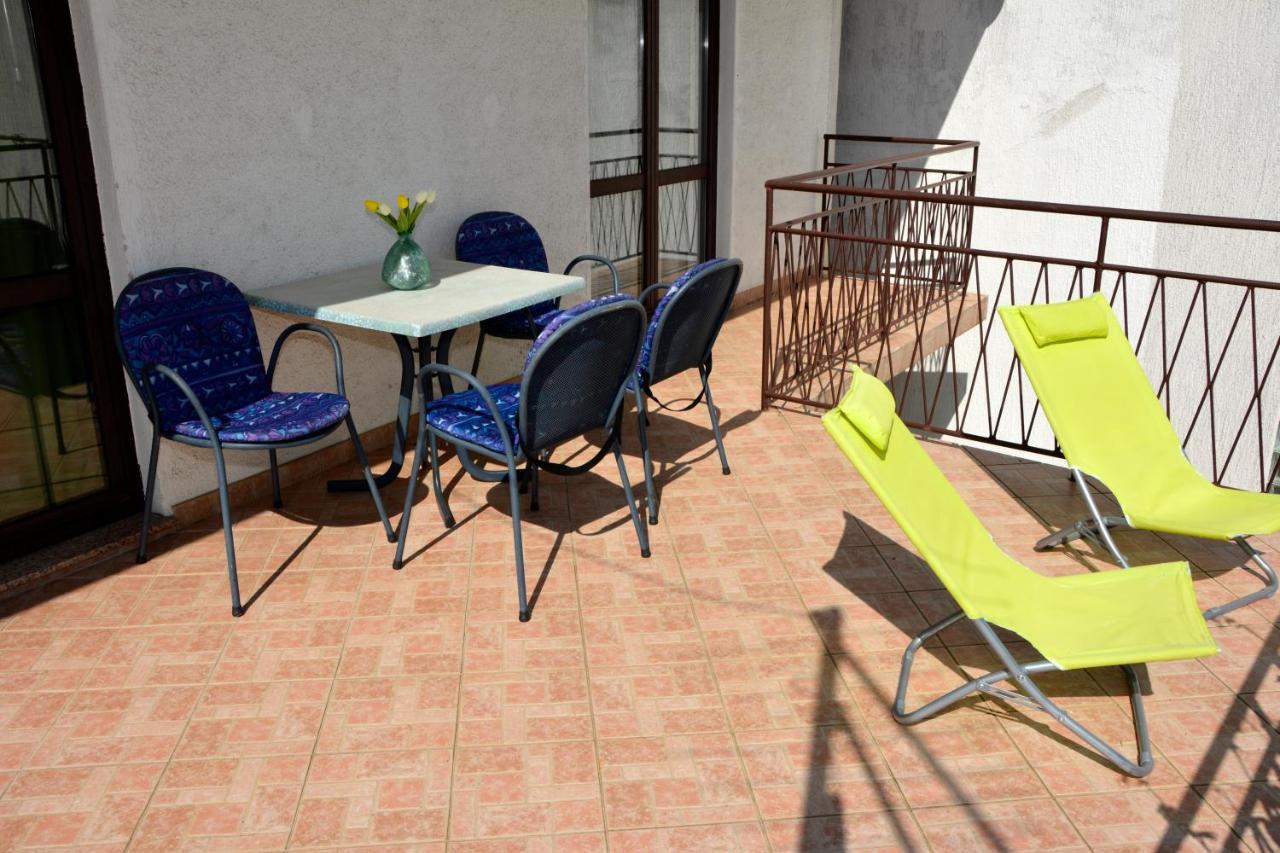 Apartment Ivana Senj  Exteriér fotografie