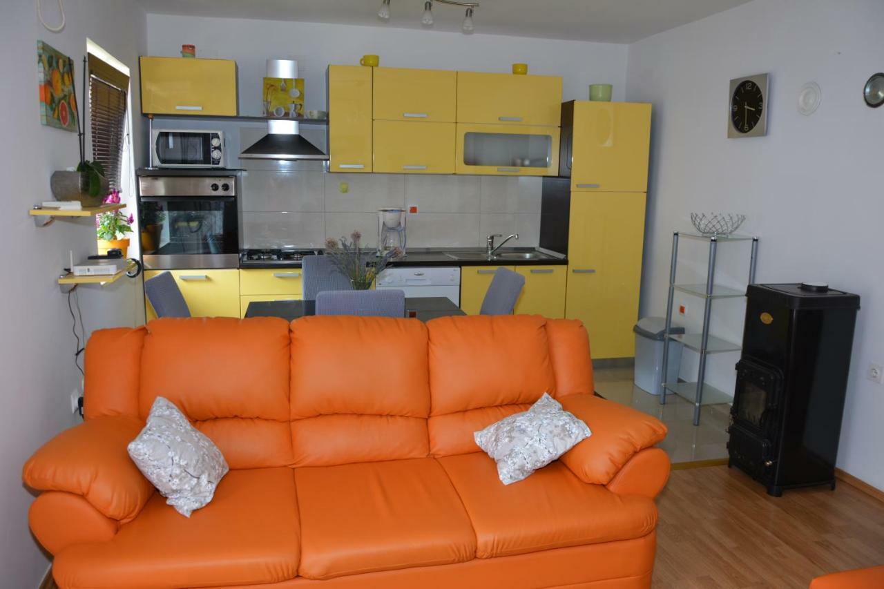 Apartment Ivana Senj  Exteriér fotografie