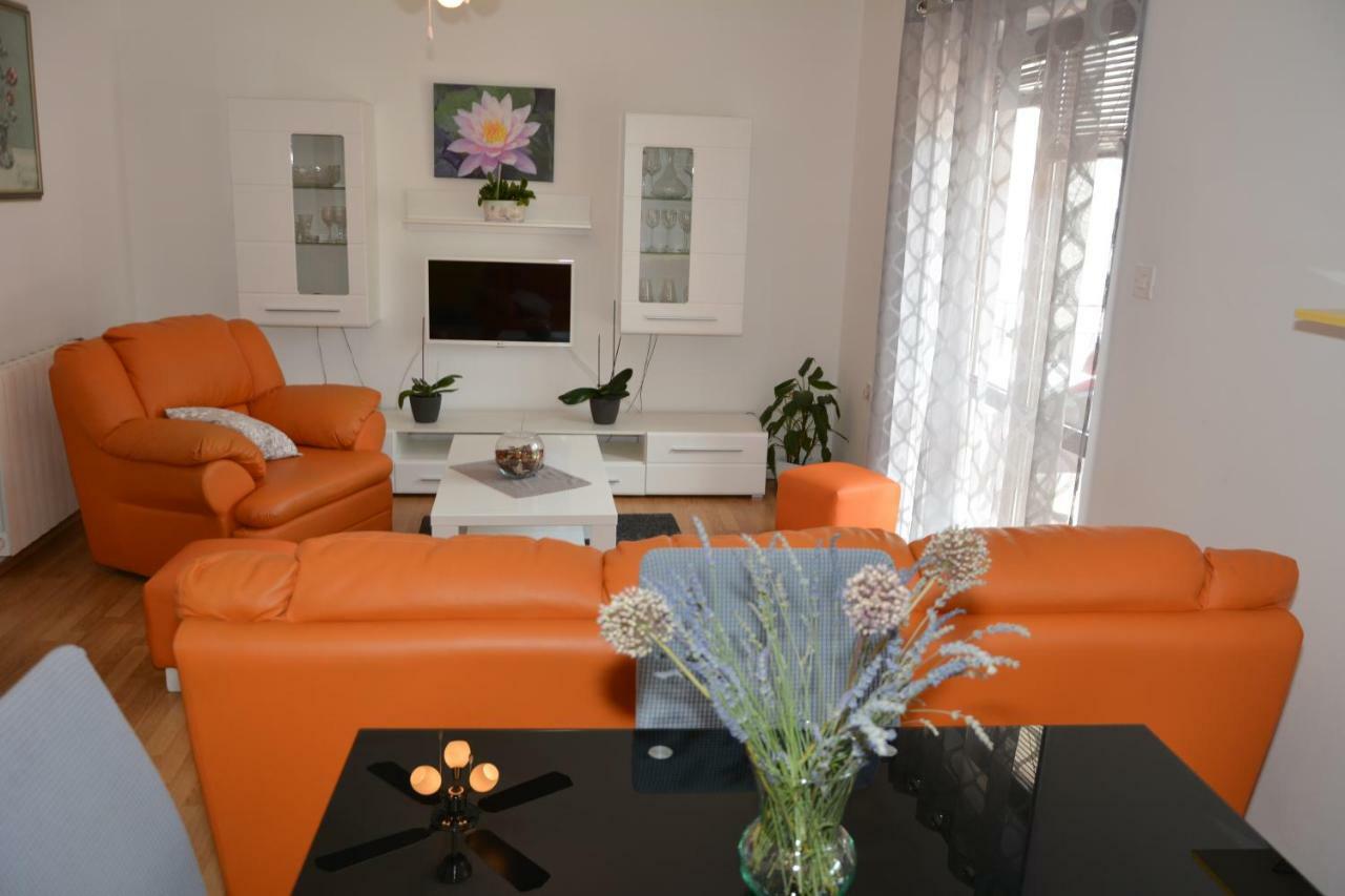 Apartment Ivana Senj  Exteriér fotografie