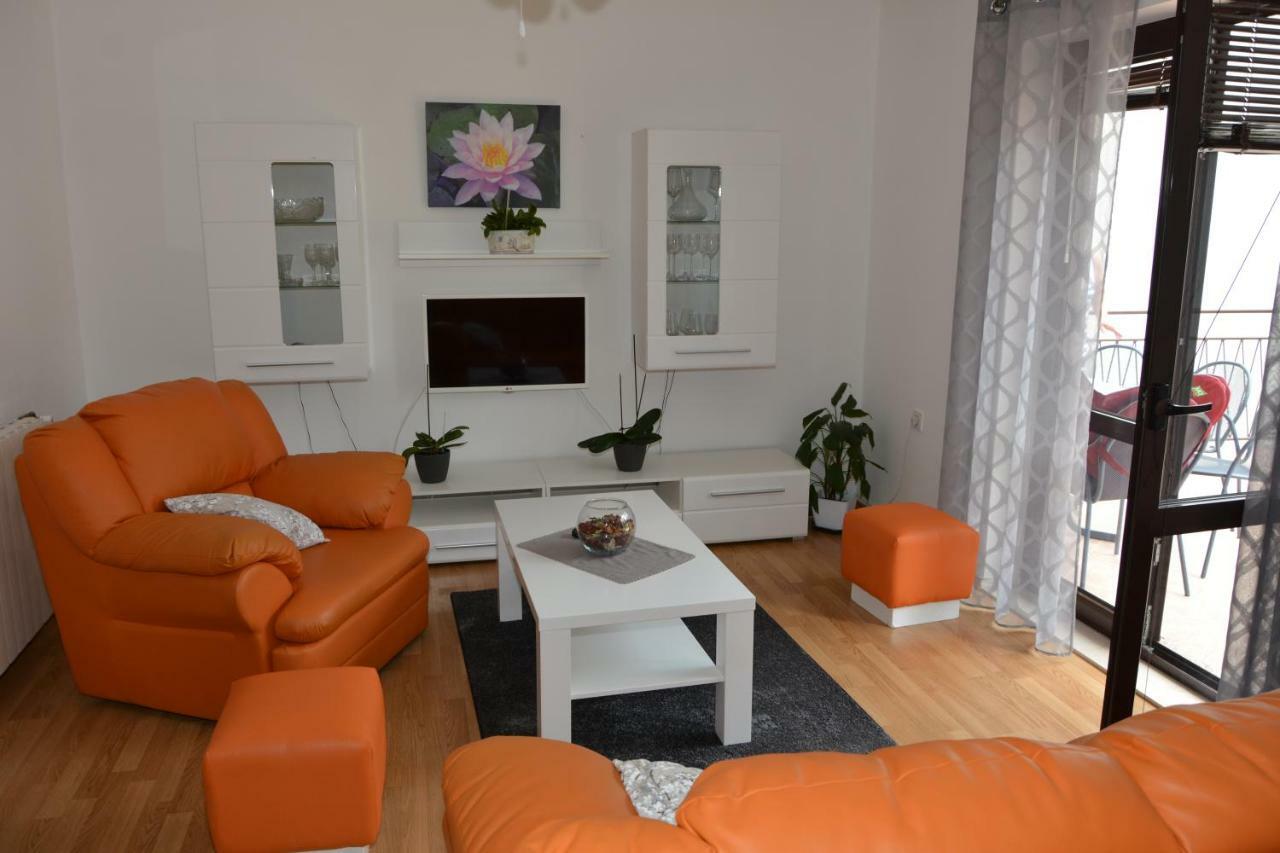 Apartment Ivana Senj  Exteriér fotografie