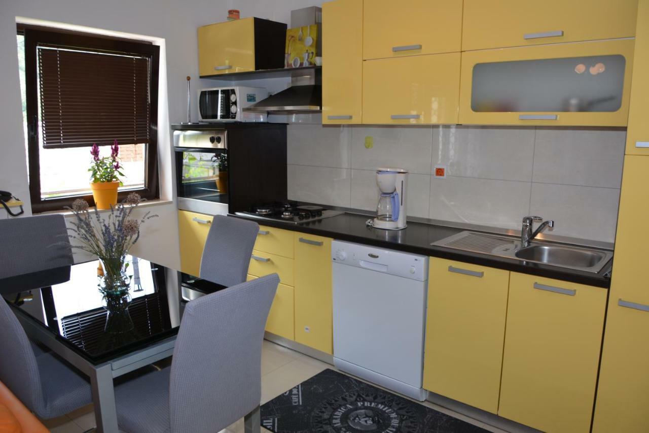 Apartment Ivana Senj  Exteriér fotografie